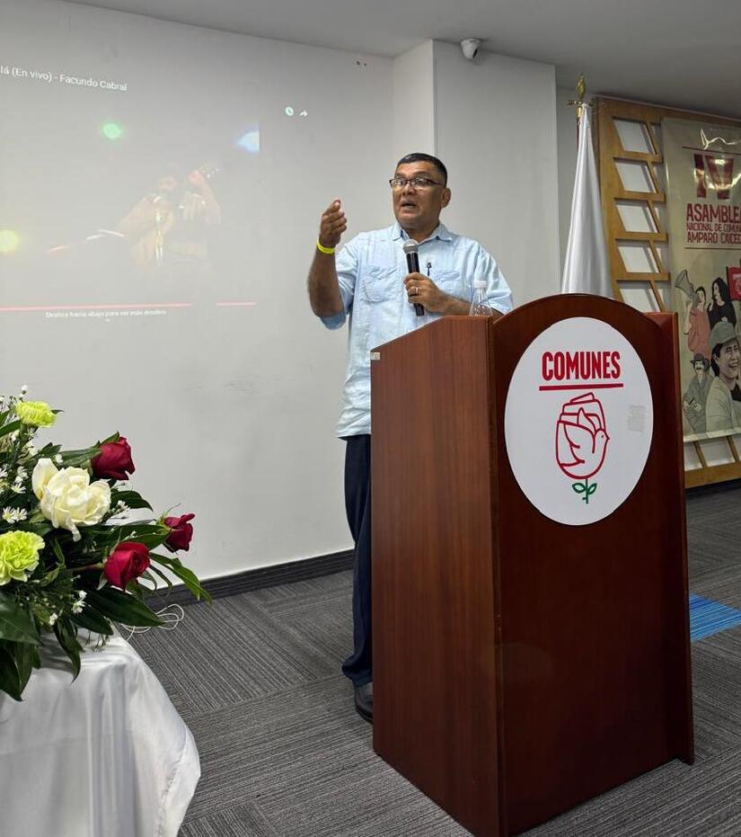 nicaragua-participo-en-asamblea-de-partido-cumunes-de-colombia