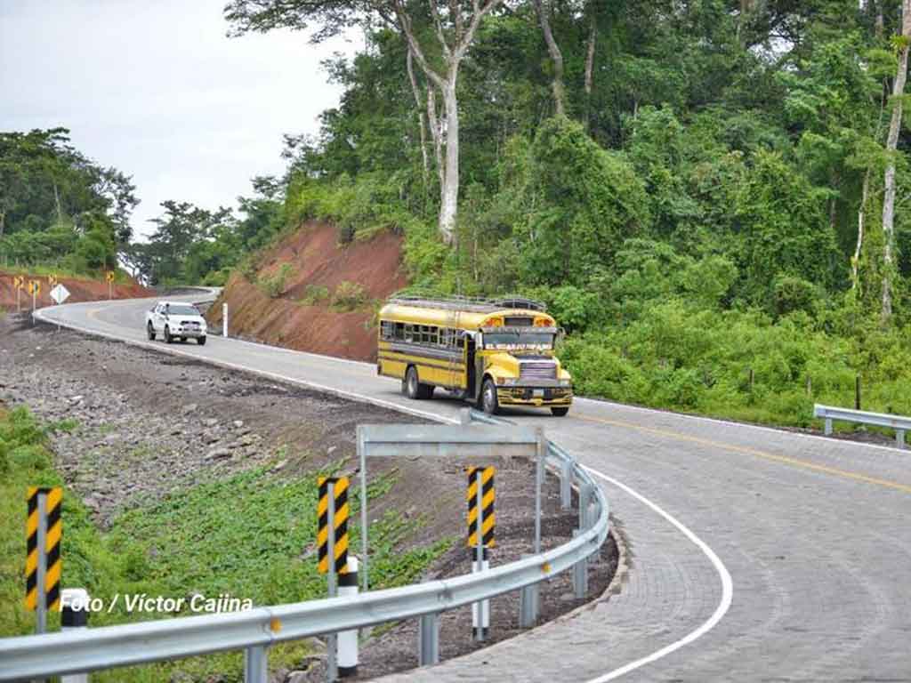 nicaragua-impulsa-desarrollo-economico-con-nueva-carretera