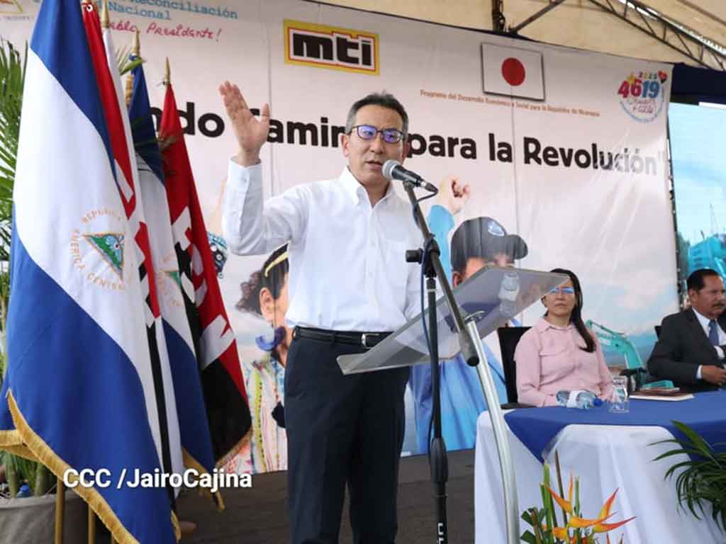 nicaragua-recibio-de-japon-equipos-para-reparacion-de-carreteras