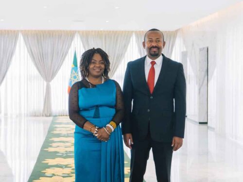 primer-ministro-de-etiopia-recibio-a-vicepresidenta-de-colombia