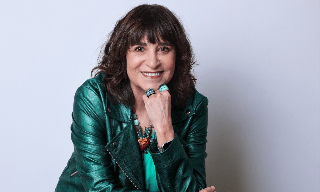 Recibió Rosa Montero Premio Liber 2025