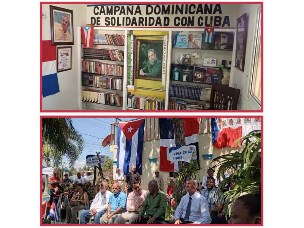 dominicanos-y-cubanos-recuerdan-a-lider-de-la-revolucion-fidel-castro