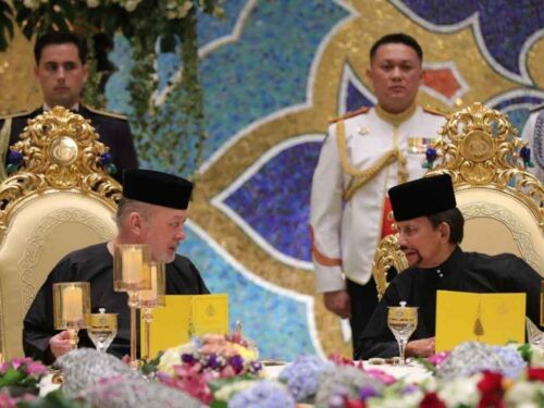 sultanes-de-malasia-y-brunei-se-reunen-para-estrechar-vinculos