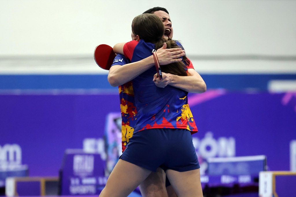 oro-para-venezuela-en-tenis-de-mesa-mixto-panamericano
