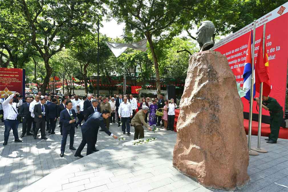 Foto tomada de Prensa Latina