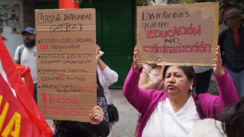 grupos-sociales-de-ecuador-cuestionan-ley-de-integridad-publica