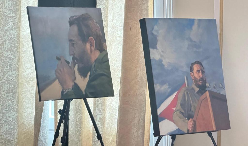 inicia-embajada-de-cuba-en-eeuu-ciclo-por-centenario-de-fidel-castro
