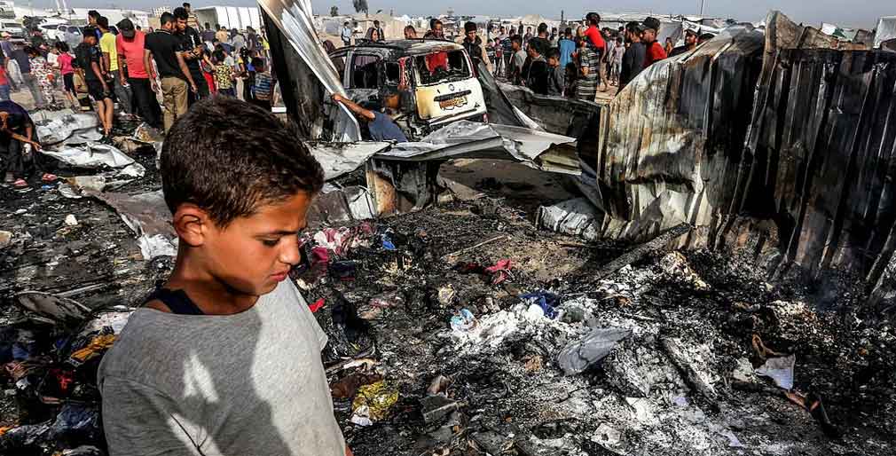 epidemias-amenazan-la-vida-de-los-ninos-en-gaza