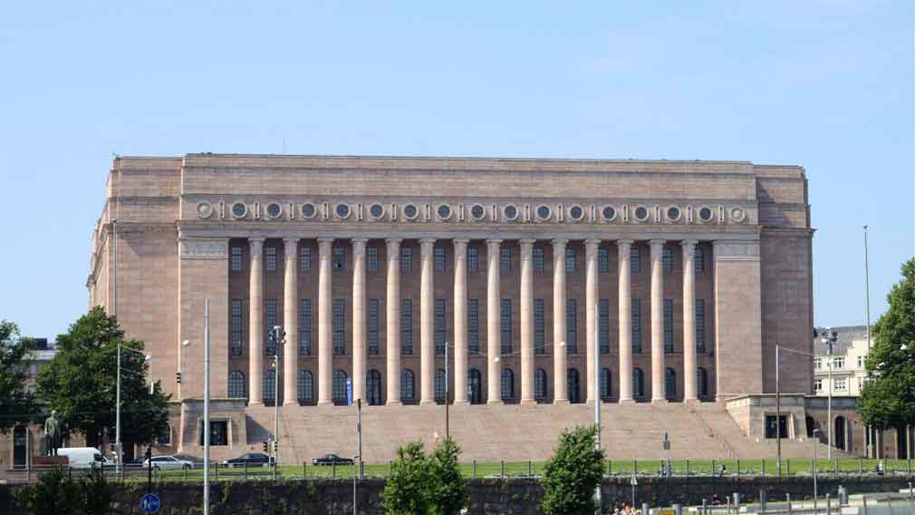 Eduskunta (Parlamento finlandés)