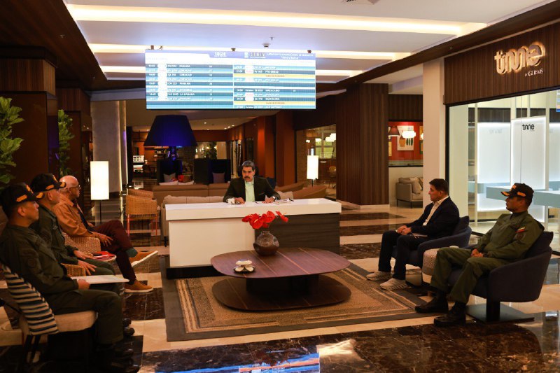 presidente-de-venezuela-destaca-creacion-de-movimiento-popular-armado