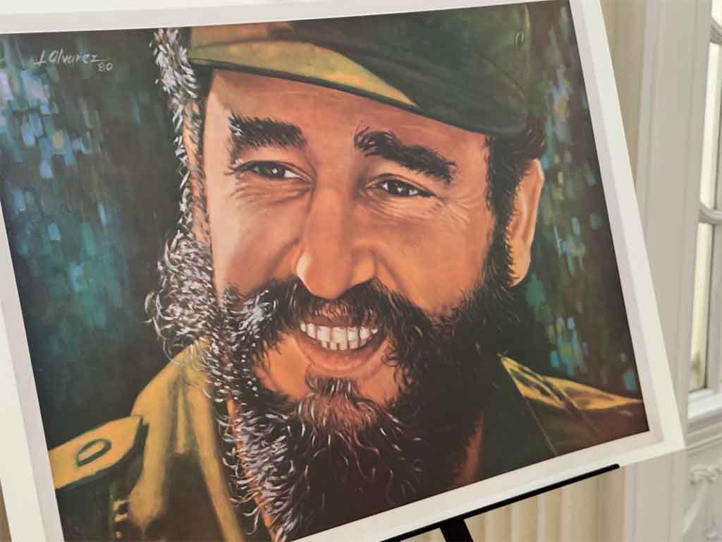 inauguran-en-embajada-de-cuba-en-eeuu-expo-dedicada-a-fidel-castro