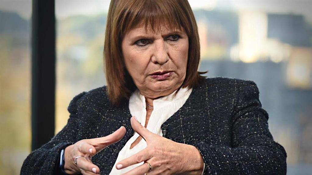 ministra-argentina-de-seguridad-denunciada-por-abuso-de-autoridad