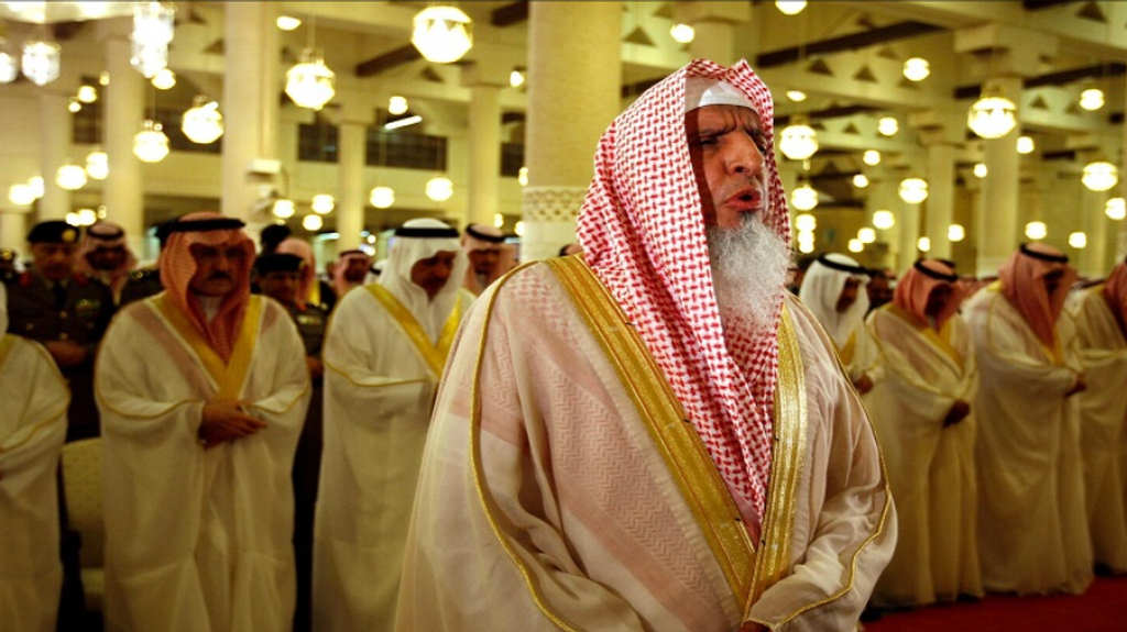 venezuela-lamento-deceso-de-jeque-de-arabia-saudita