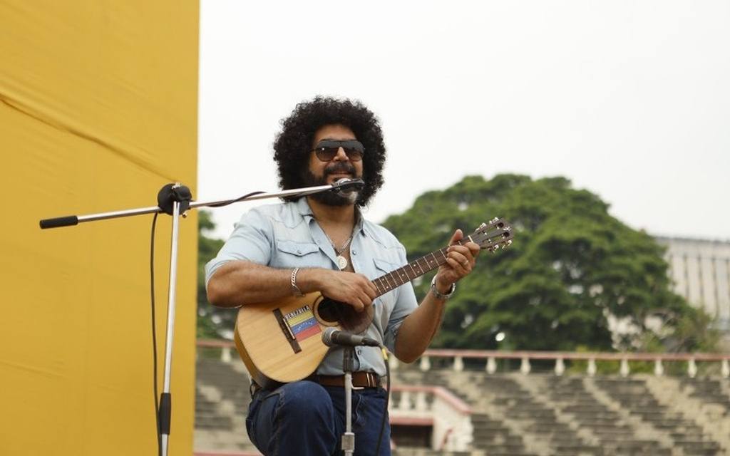 proyectaron-en-nicaragua-filme-sobre-cantautor-venezolano-ali-primera