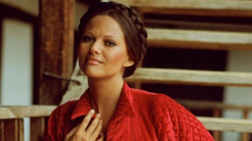 Fallece en Francia Claudia Cardinale, icono del cine internacional