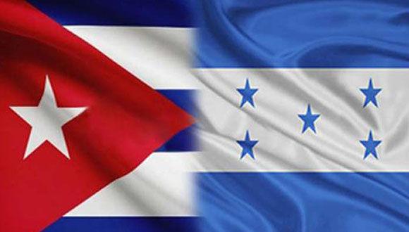 cuba-y-honduras-confirman-voluntad-de-fortalecer-nexos