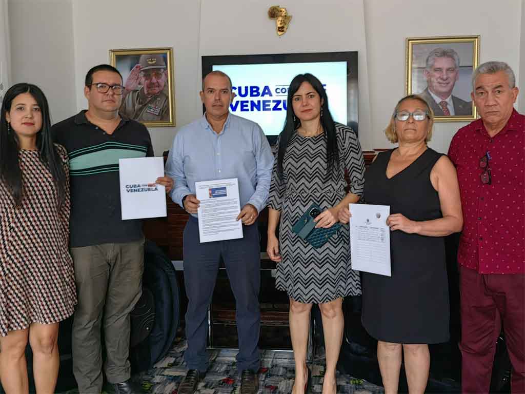 cuba-refrenda-apoyo-a-venezuela-desde-zimbabwe