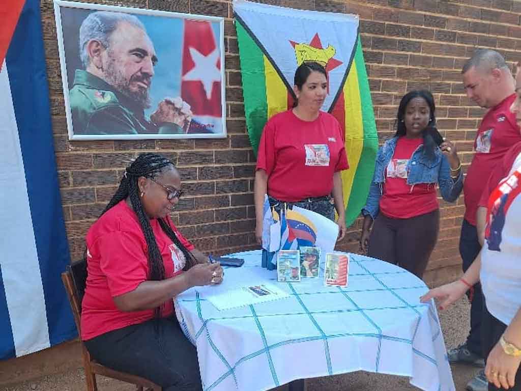 cuba-refrenda-apoyo-a-venezuela-desde-zimbabwe