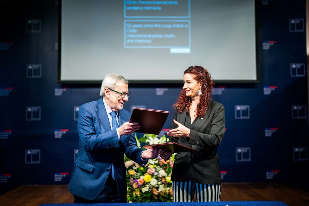 cancilleria-chilena-dona-material-periodistico-sobre-golpe-de-estado