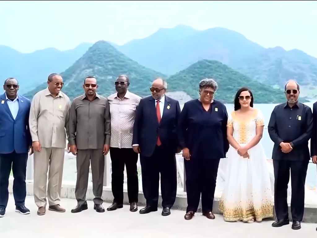 lideres-africanos-y-del-caribe-en-inauguracion-de-gran-presa-etiope