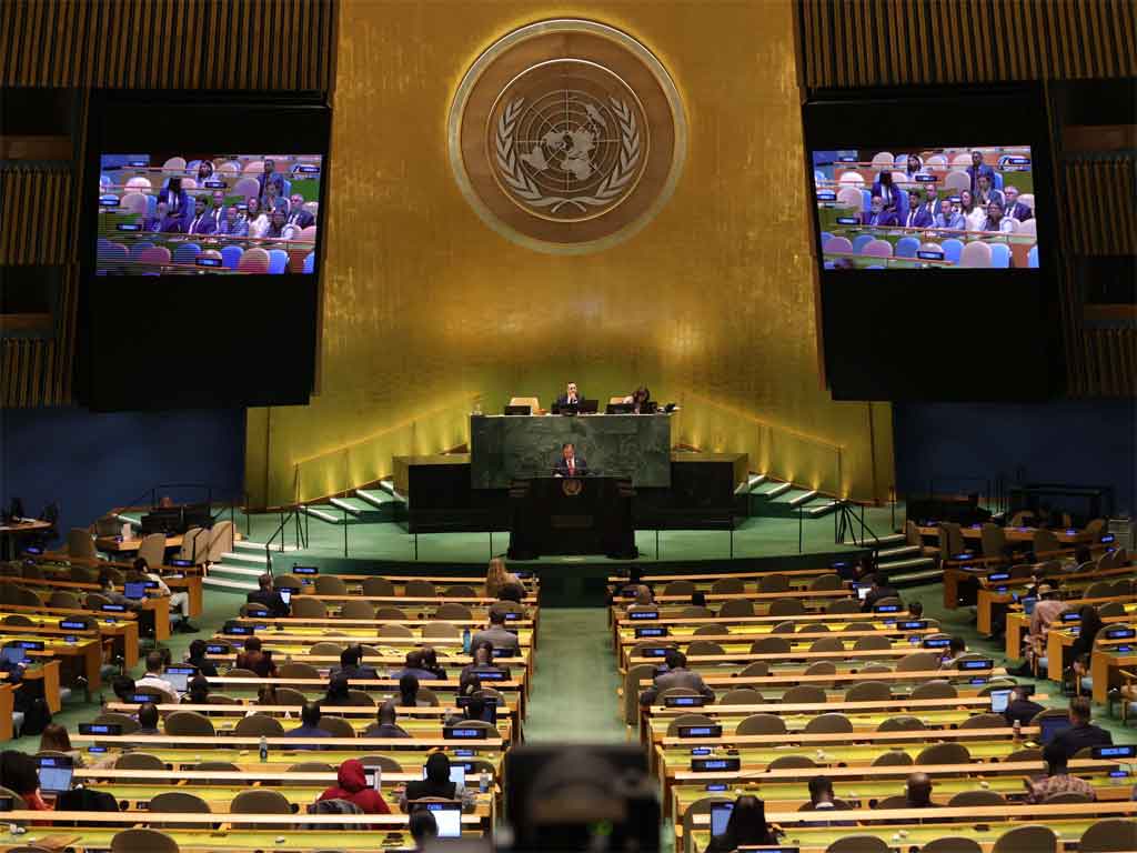 venezuela-ratifica-en-onu-vocacion-de-paz-y-el-derecho-a-defenderse