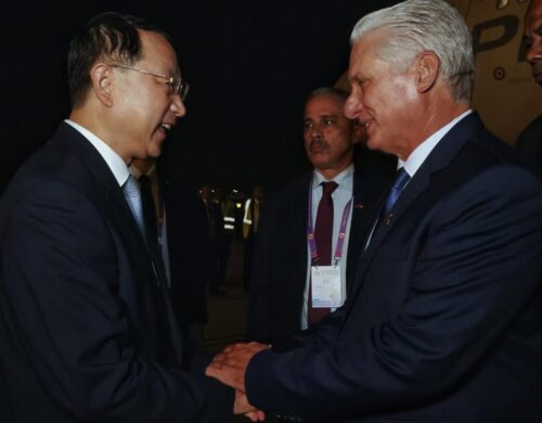 presidente-de-cuba-llega-a-china-para-actividades-conmemorativas