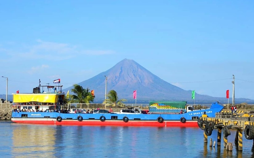 puertos-de-nicaragua-reportaron-crecimiento-turistico-y-comercial