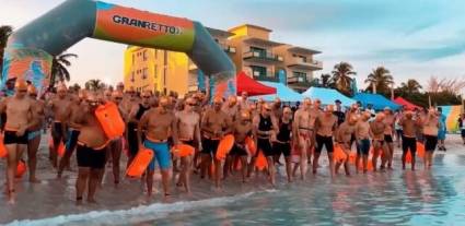 vivira-gran-retto-en-varadero-cuba-primeras-brazadas