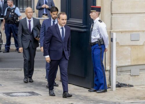 macron-renombra-a-sebastien-lecornu-primer-ministro