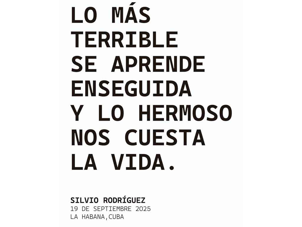 circulan-carteles-para-acompanar-concierto-de-silvio-rodriguez