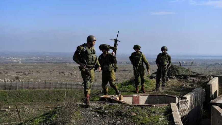 Israel comete nuevas violaciones del territorio sirio