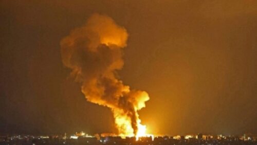 siria-denuncia-nuevas-agresiones-aereas-de-israel