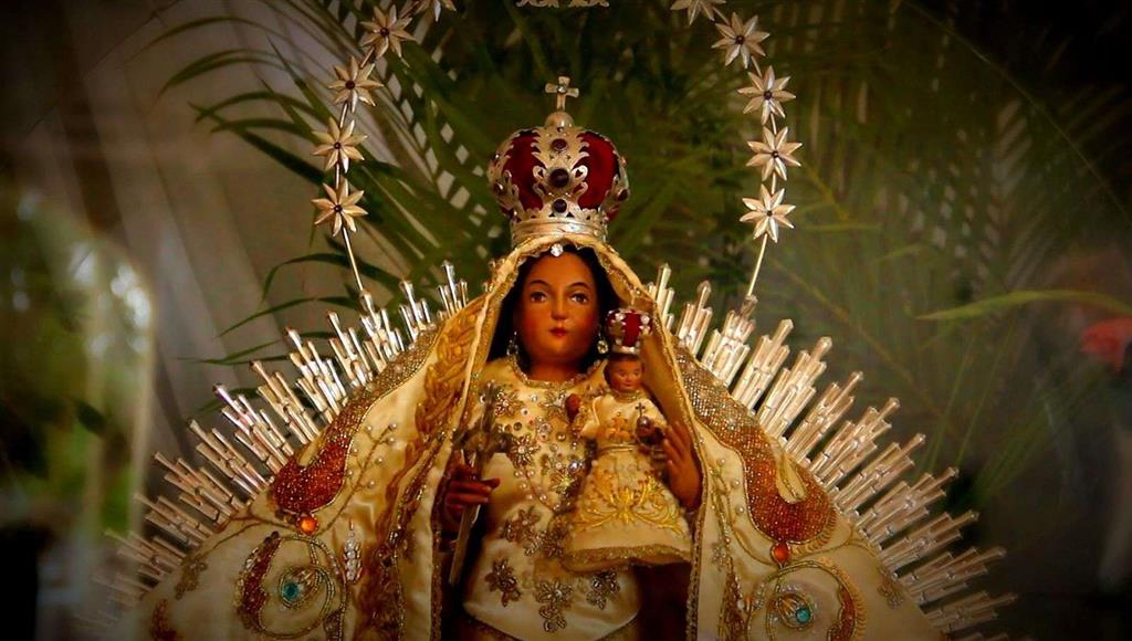 Foto tomada de Prensa Latina Virgen de la Caridad del Cobre