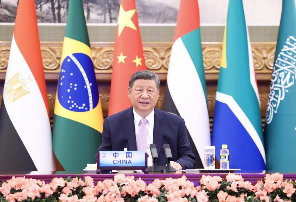 china-por-estrechar-cooperacion-en-el-brics-frente-a-proteccionismo