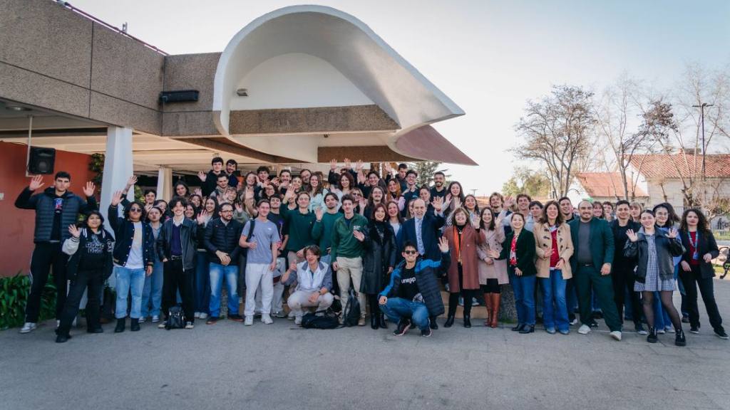 universidad-de-santiago-de-chile-recibe-estudiantes-internacionales