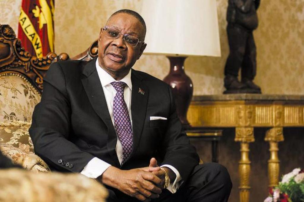 mandatario-cubano-felicita-al-electo-presidente-de-malawi