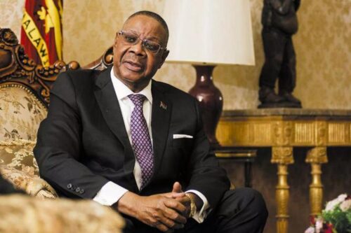 mandatario-cubano-felicita-al-electo-presidente-de-malawi