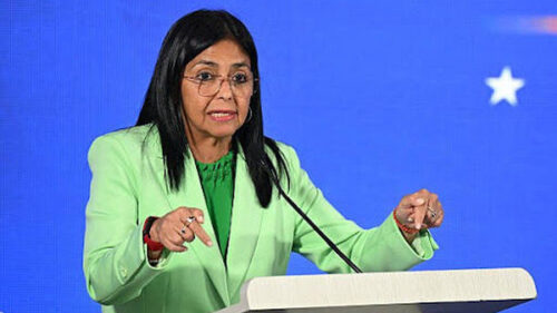 vicepresidenta-venezolana-refuta-declaraciones-de-ministro-trinitense