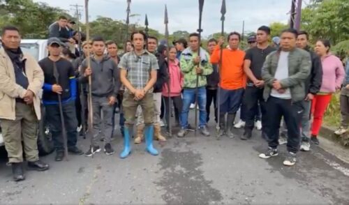 organizaciones-de-la-amazonia-se-suman-a-protestas-en-ecuador