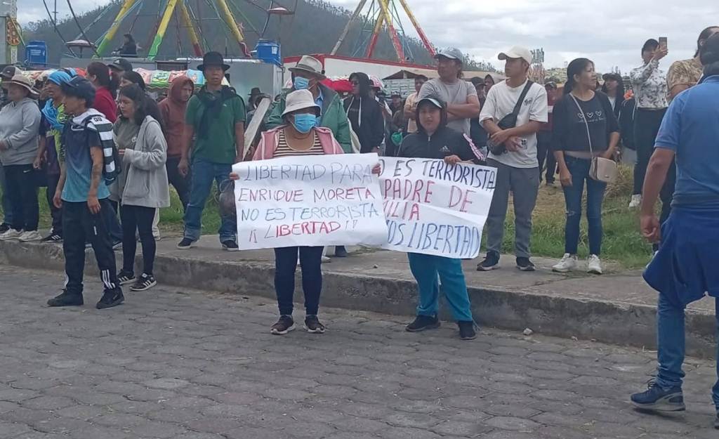 gobierno-de-ecuador-confirma-un-centenar-de-detenidos-en-protestas