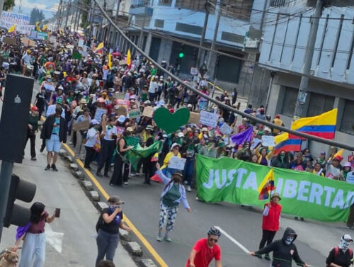 marcha-en-quito-exige-justicia-por-asesinato-de-manifestante-indigena