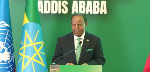 Etiopía reveló interés de acoger COP32 en 2027