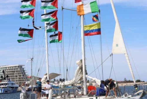 colombia-preocupada-por-hostilidad-contra-flotilla-de-ayuda-a-gaza