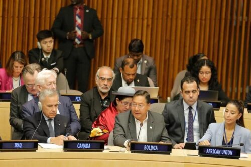 bolivia-reafirma-compromiso-de-implementacion-de-programa-awaza