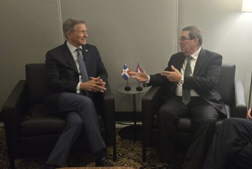 dominicana-y-cuba-reafirman-vinculos-en-el-marco-de-la-onu