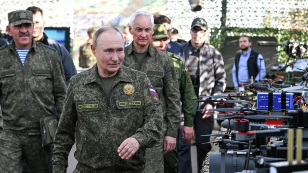zapad-2025-practico-la-defensa-del-estado-de-la-union-afirmo-putin
