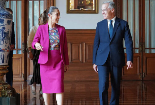 presidenta-de-mexico-recibe-a-mark-carney-en-palacio-nacional