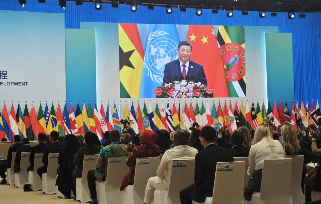 china-anuncia-apoyo-economico-y-programas-de-formacion-para-mujeres