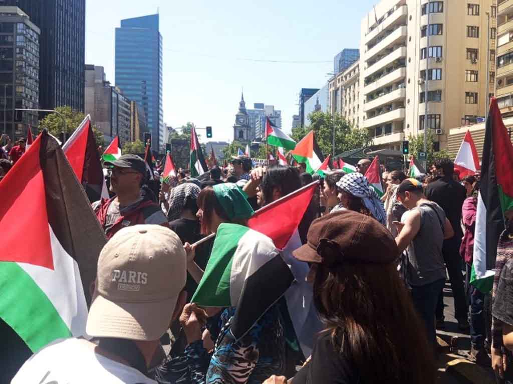 condenan-en-chile-agresion-israeli-a-la-flotilla-por-gaza