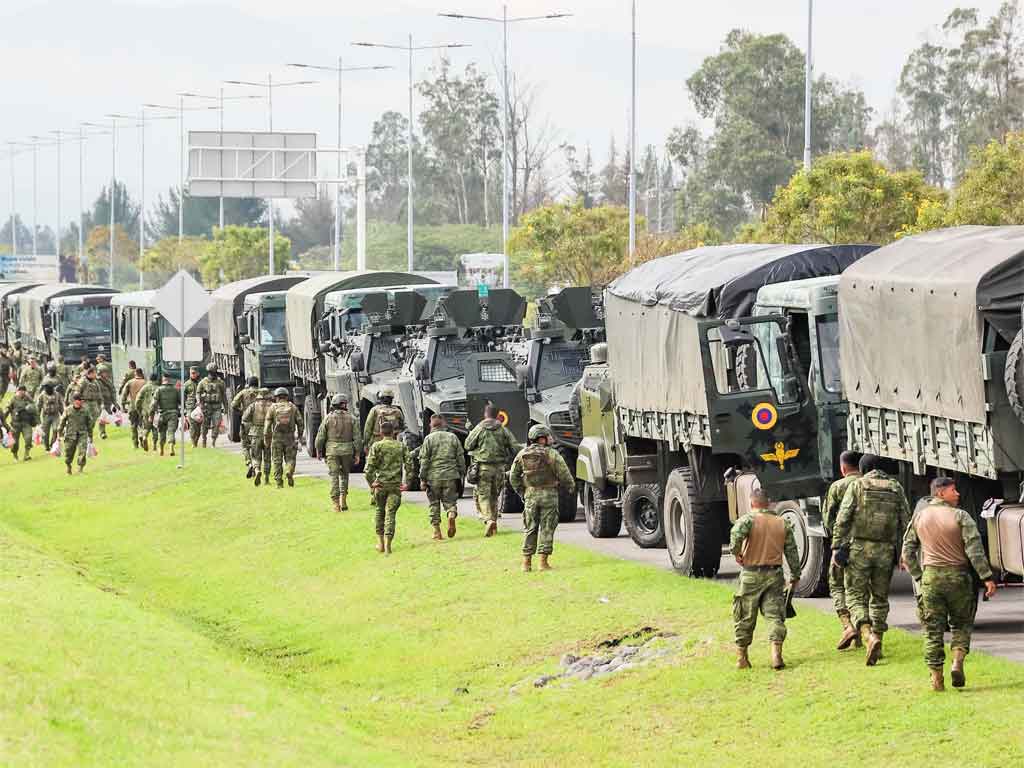 convoy-humanitario-llego-a-epicentro-de-las-protestas-en-ecuador